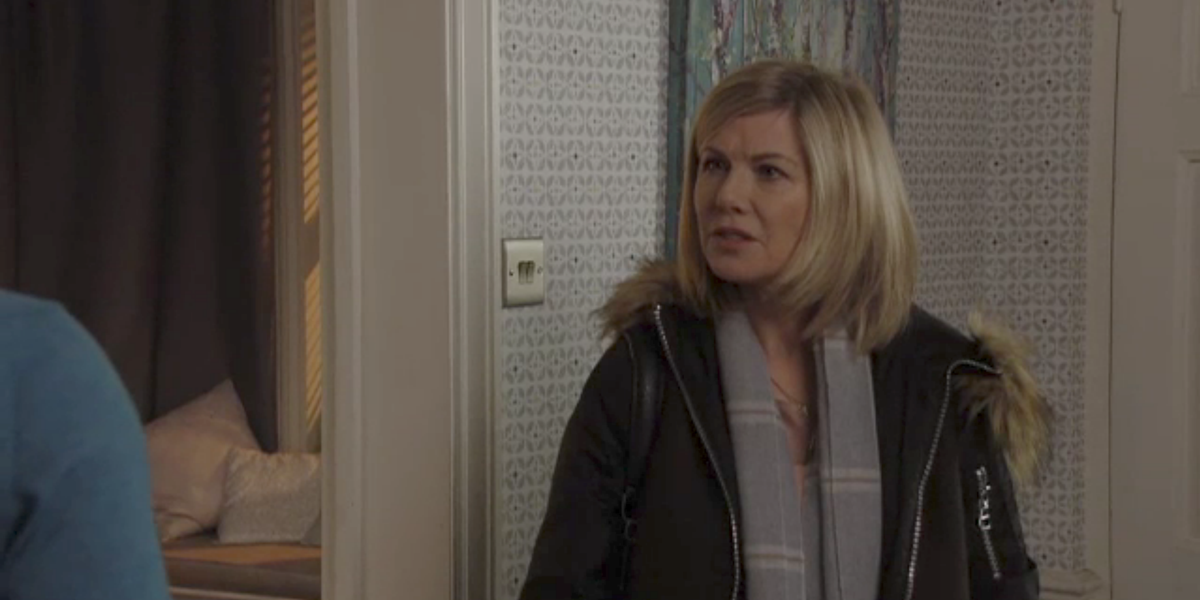 Eastenders Max Branning Is Rumbled As Glenda Mitchell Confronts Him Before Leaving Walford 7439