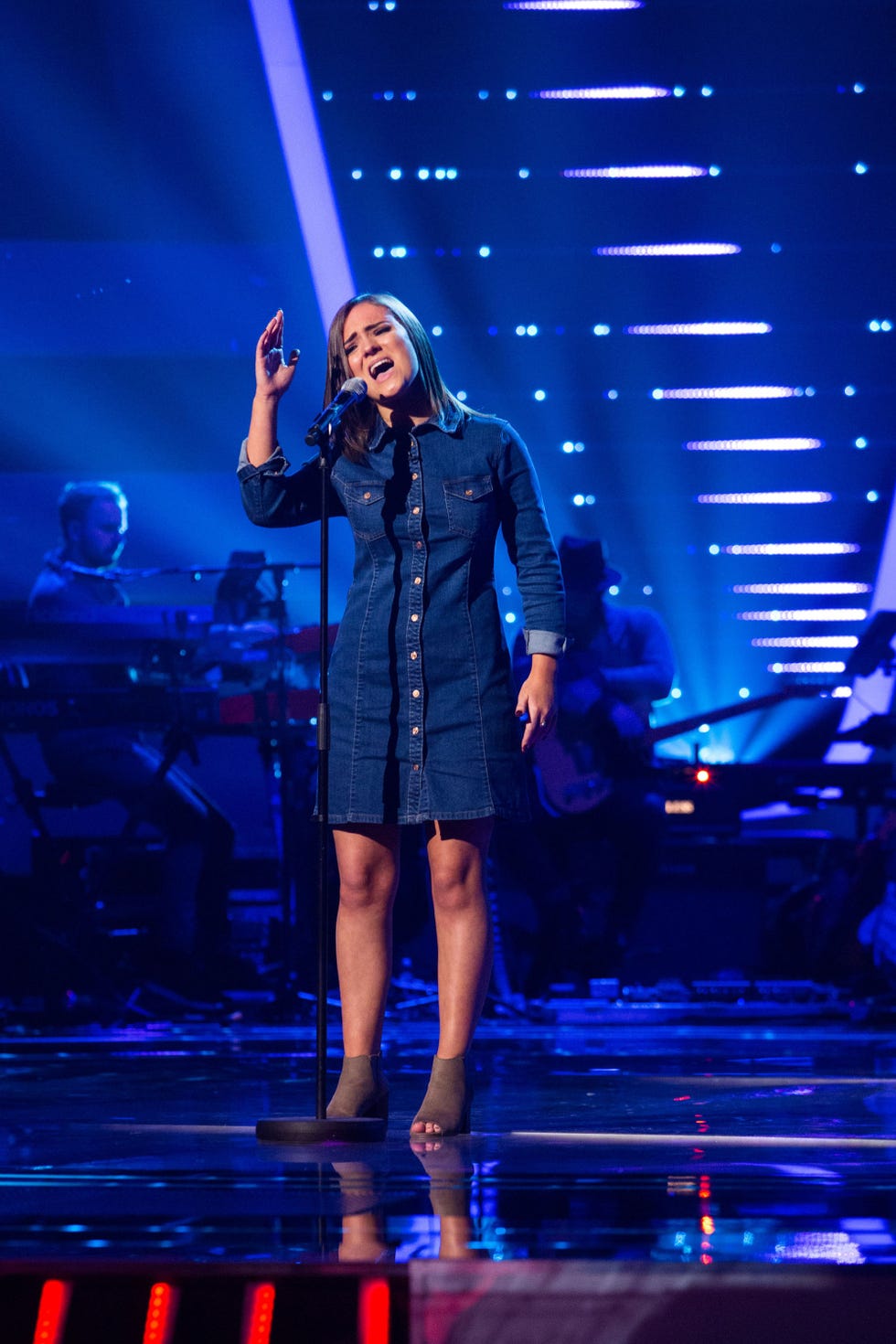 The Voice UK viewers are in full agreement that the best act was saved