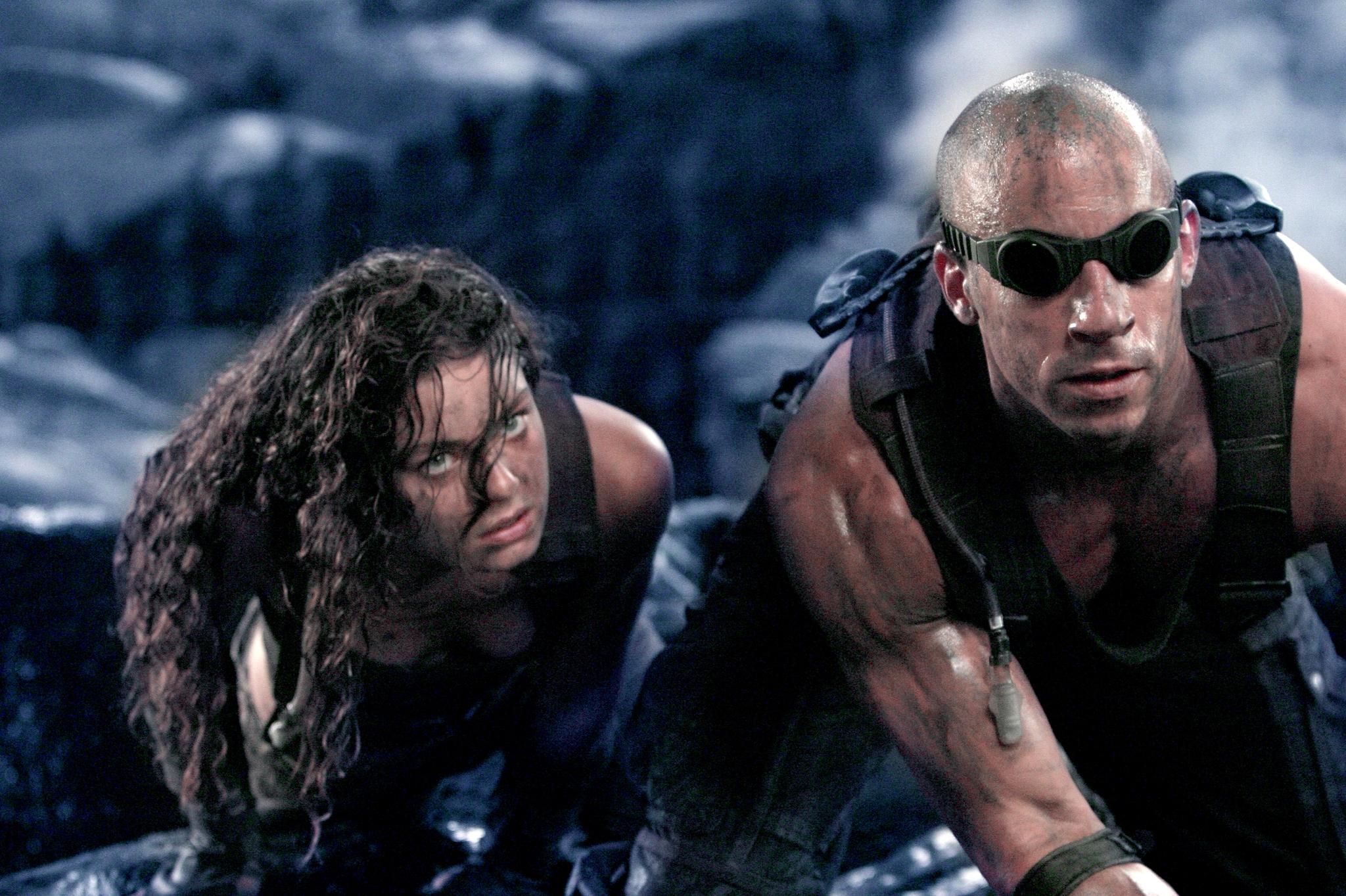 The Chronicles of Riddick: Dark Fury - Wikipedia