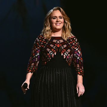 Adele at Grammys