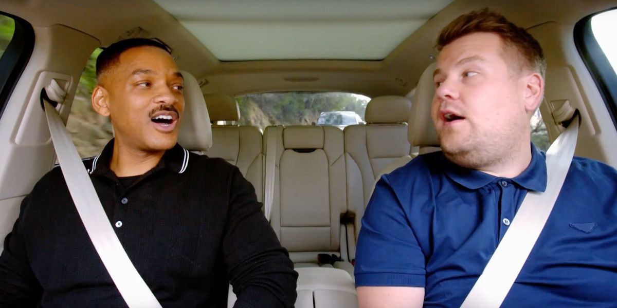 James Cordens Carpool Karaoke The Series Gets First Tv Show Trailer 