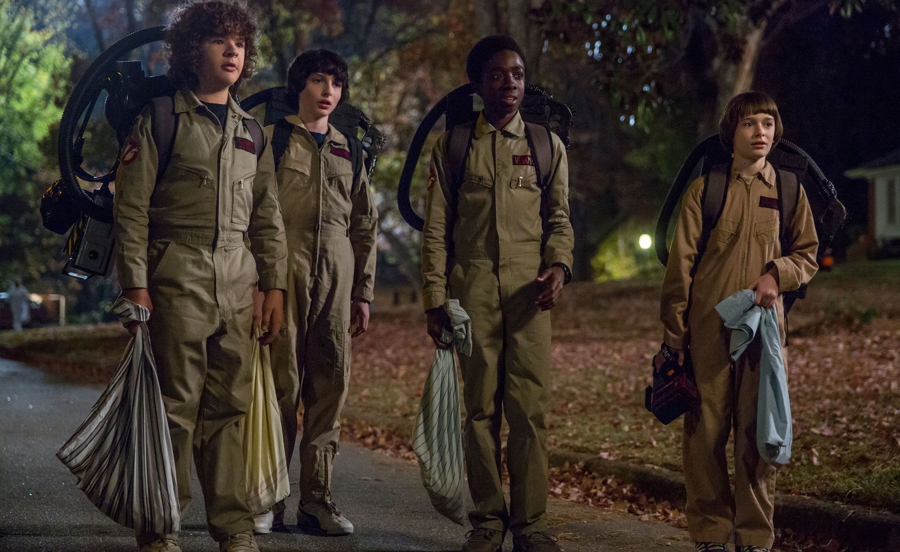 Stranger Things Season 2: everything you need to know, Movies