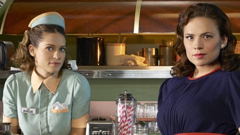 Hayley Atwell Would Only Return To Agent Carter On A Few Conditions Hayley Atwell Would Only Return To Agent Carter On A Few Conditions