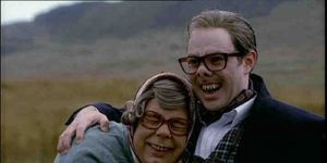 League of Gentlemen - Tubbs and Edward