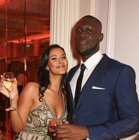 Stormzy Says He Still Loves Maya Jama As He Addresses Cheating