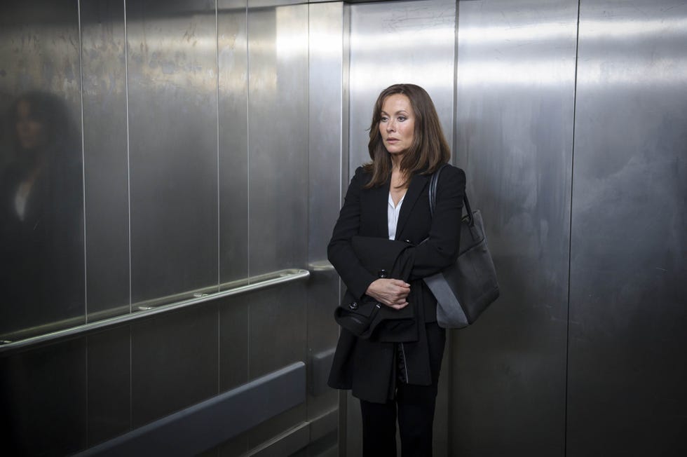 Connie Beauchamp im Unfall