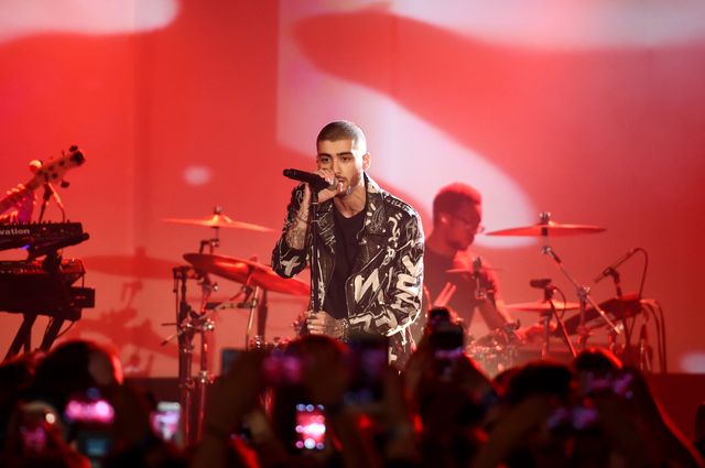 Zayn Malik performs onstage at ZAYN Album Release Party On The Honda Stage