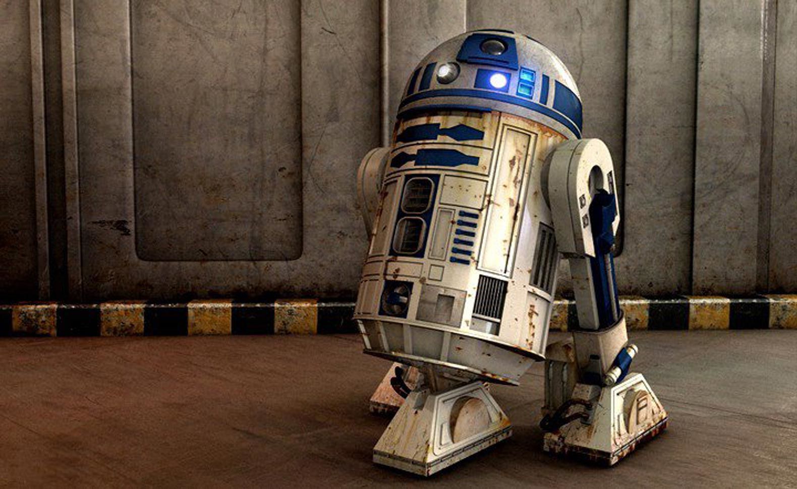 Star Wars theory R2-D2 planned Obi-Wan's death