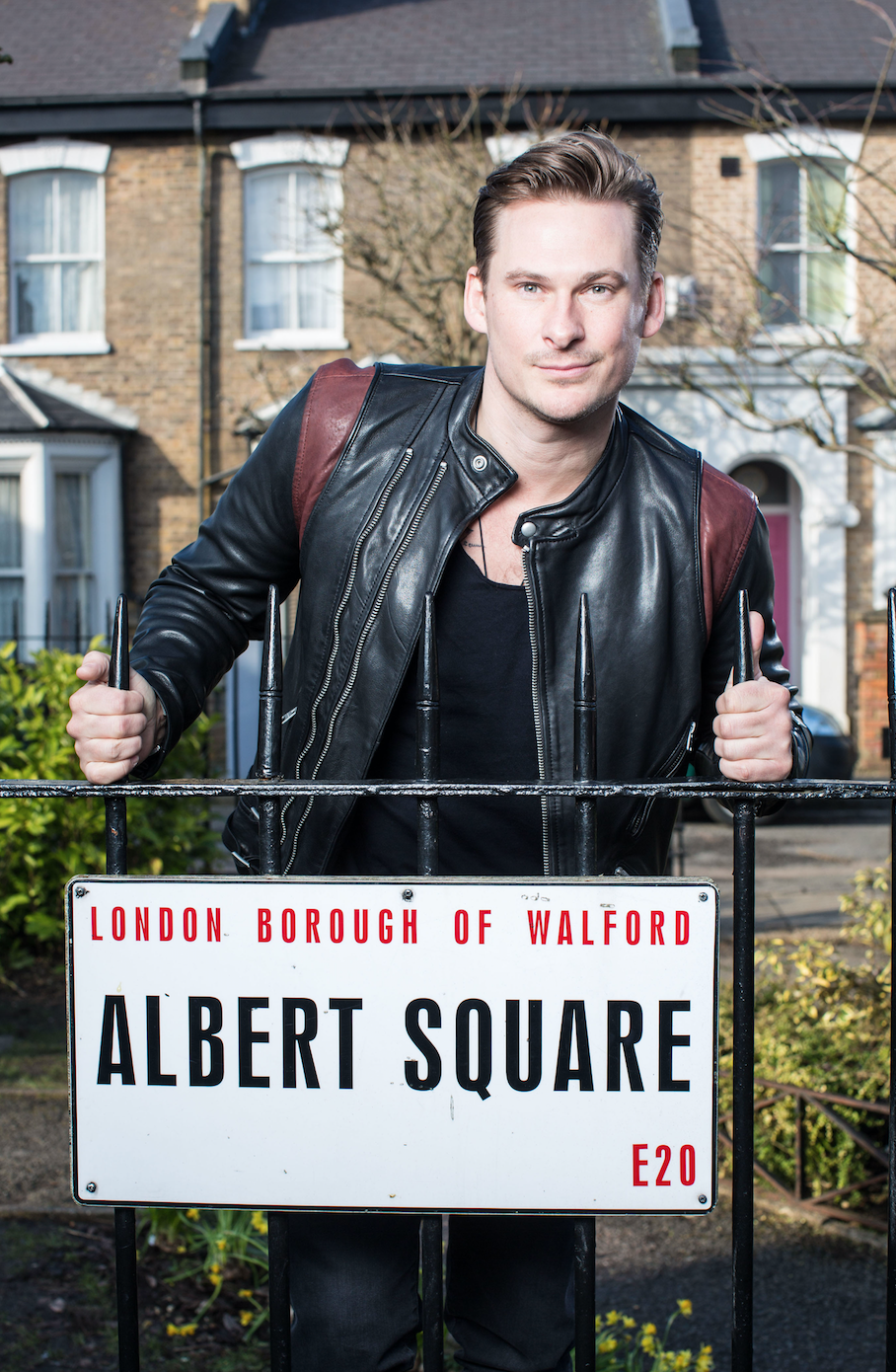 Lee Ryan turned down the chance to join EastEnders as a teenager - and ...