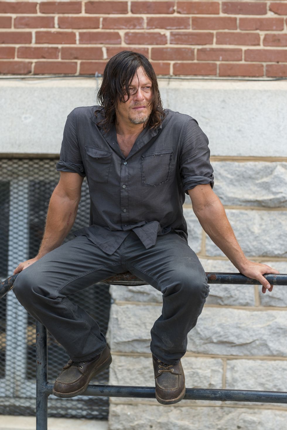 Daryl in 'The Walking Dead' s07e10