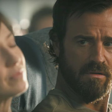 Justin Theroux in  The Leftovers' final season teaser