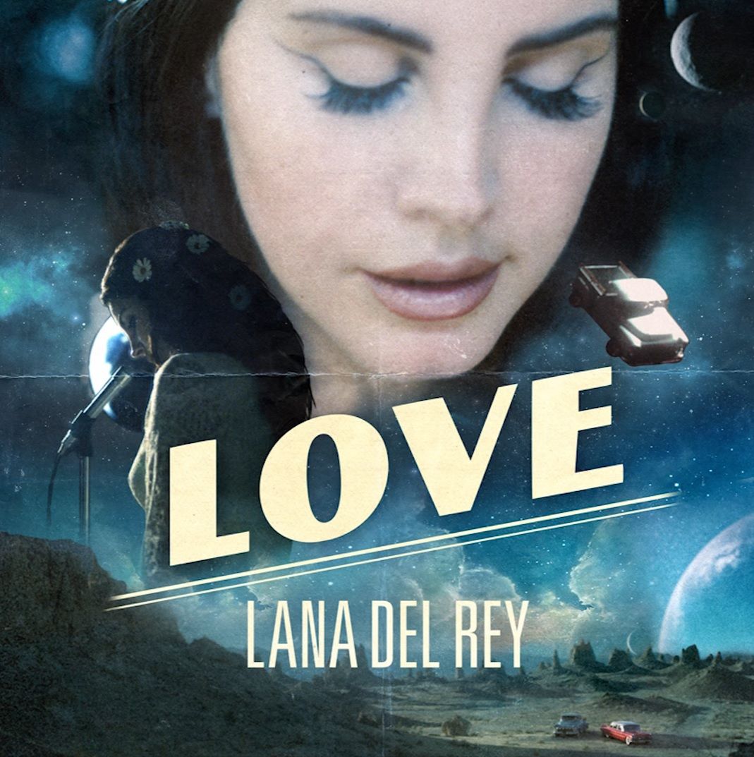Lana Del Rey's new music is the cure for your Summer Bummer