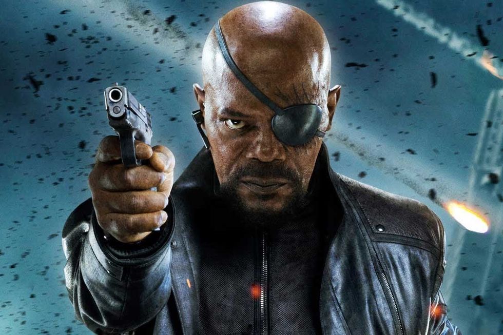 Marvel star Samuel L. Jackson dislikes his 