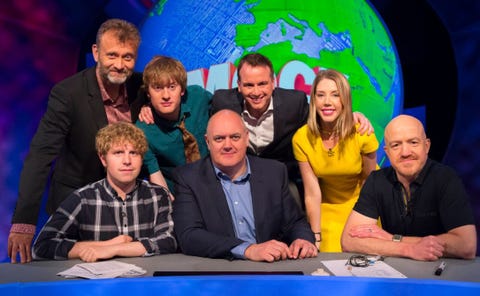 Mock The Week S Ed Gamble Says Panel Show Diversity Is Not At Level That It Needs To Be