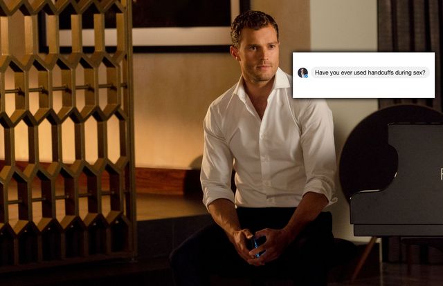 You Can Now Talk To Christian Grey On Facebook Messenger And Its Weirdly Hot