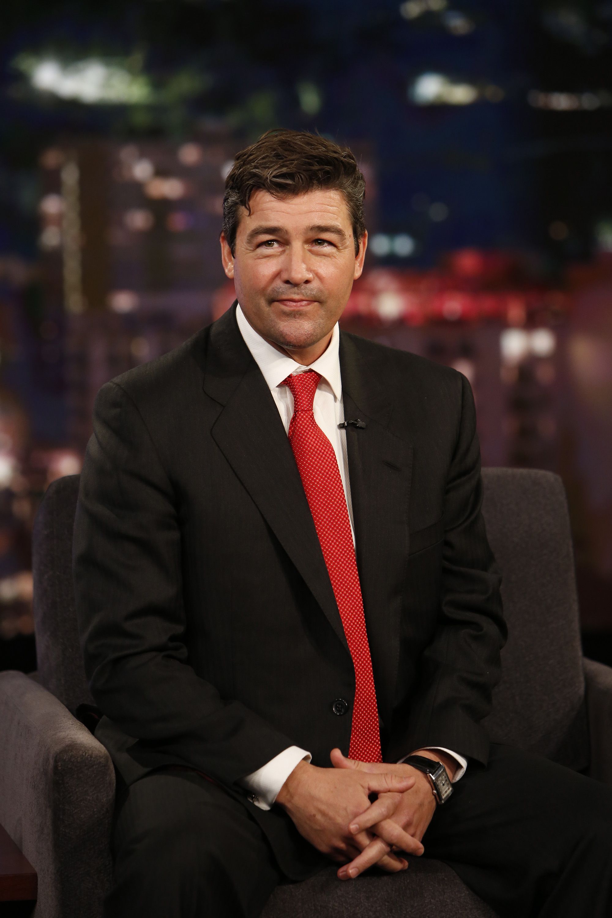 Kyle Chandler accent