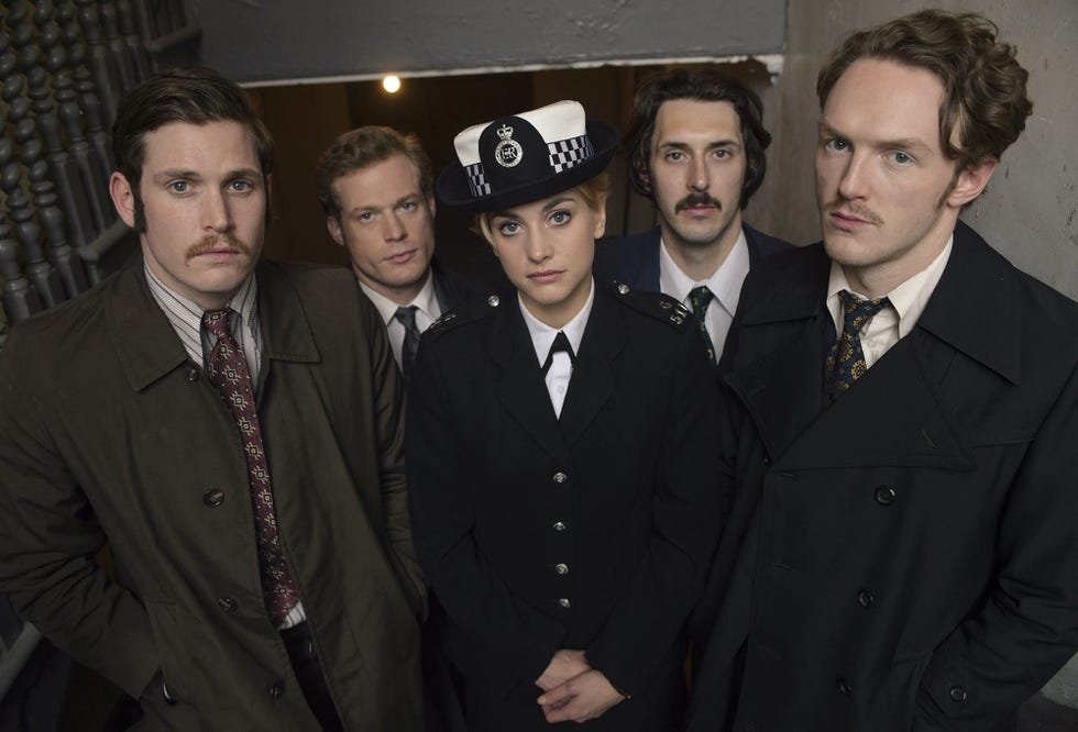 Prime Suspect 1973 star says sexism in TV prequel is "definitely so