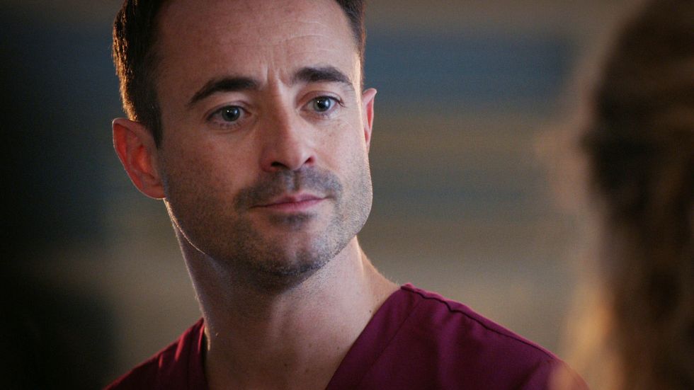 Holby City spoiler: 'The Price We Pay'