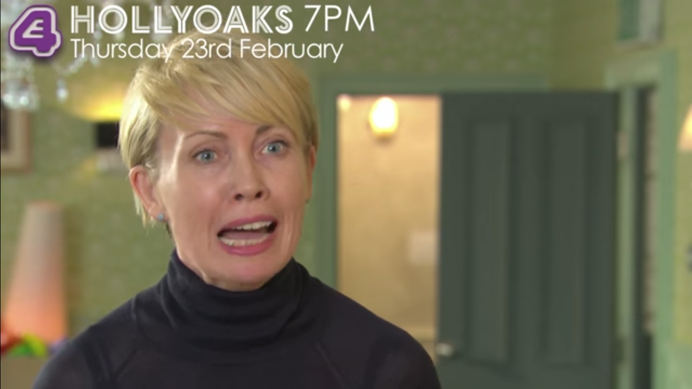 Hollyoaks Love Cheat Mac Nightingale Faces Marnie S Rage Over Nathan Tonight