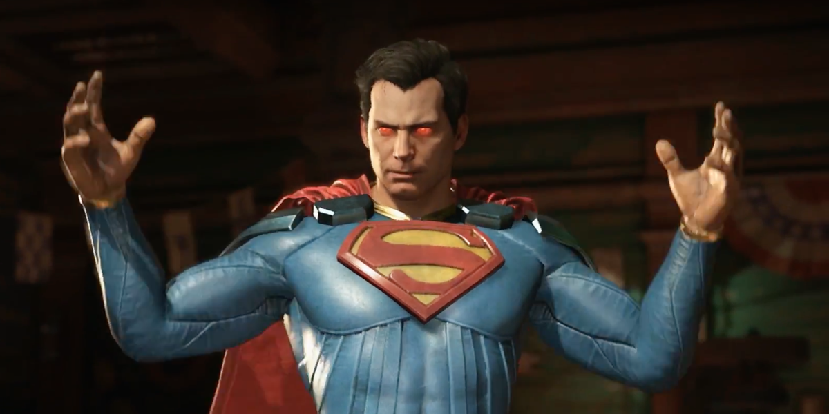 This awesome Injustice 2 trailer is Batman v Superman done right