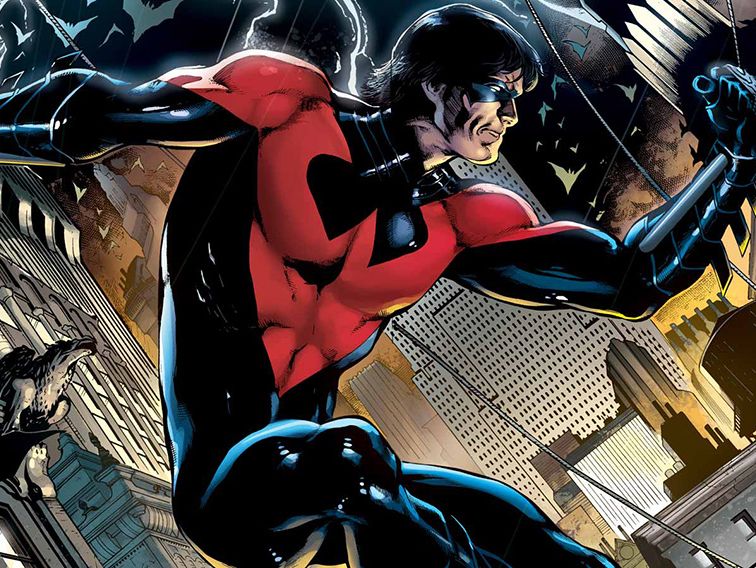 Director Chris McKay says Batman spin-off Nightwing isn't dead yet