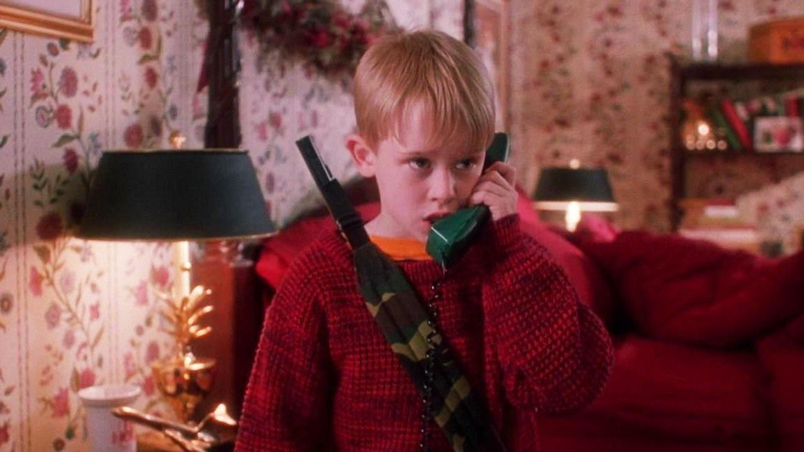 preview for Home Sweet Home Alone trailer (Disney+)