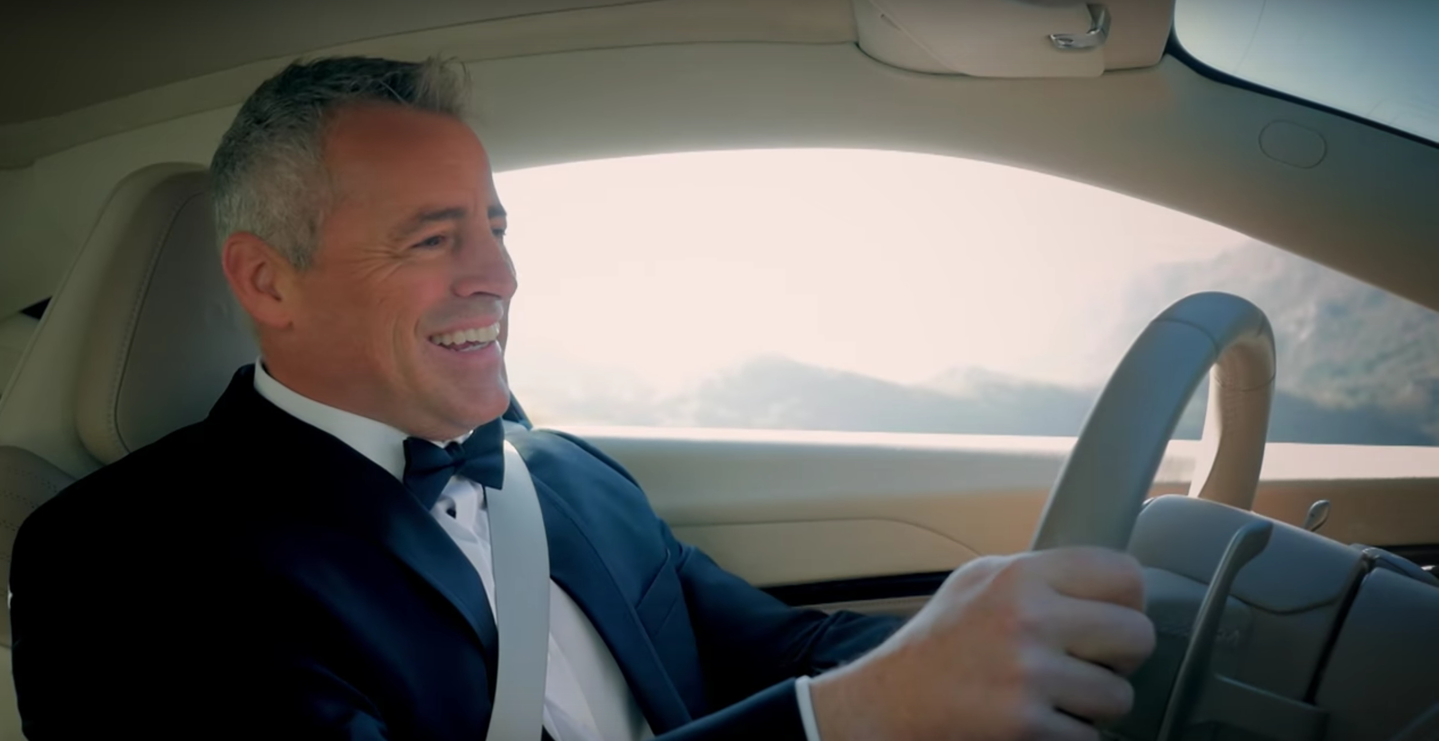Top Gear review – sorry Matt LeBlanc, there's just too much