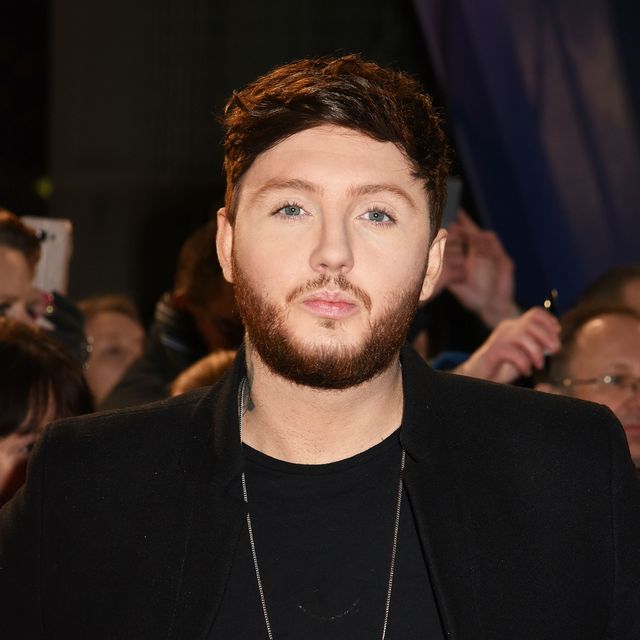 james arthur attends the national television awards at cineworld 02 arena