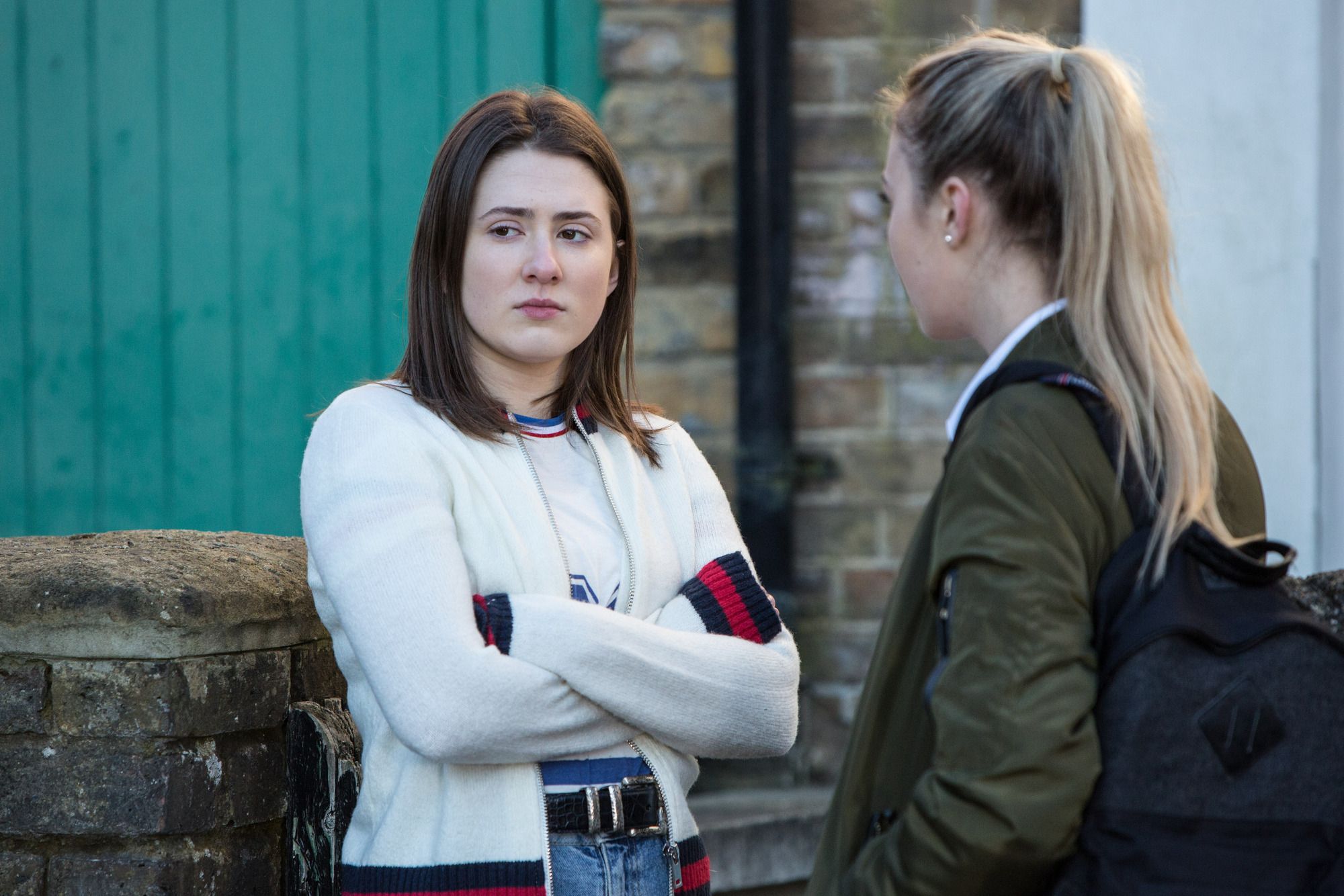 EastEnders aired another shock for Bex Fowler as she faces police charges  over Shakil sex scandal