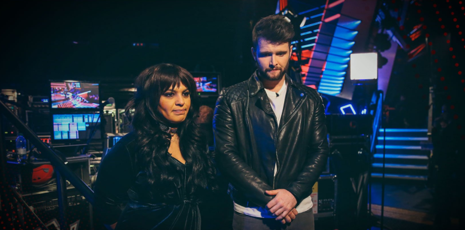 The Voice UK sees a SECOND steal of the night as Tim moves to Team Jennifer