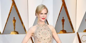 Nicole Kidman, Oscars 2017 red carpet