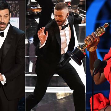 Oscars, Jimmy Kimmel, Justin Timberlake, Viola Davis
