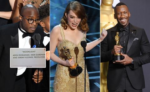 Oscars, winners, Best Picture, Best Actress, Best Supporting Actor