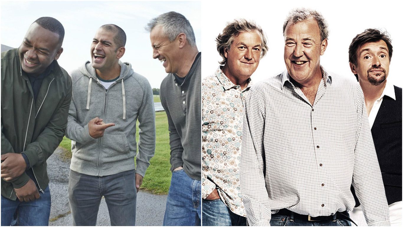 6 reasons Top Gear's series might actually better The Grand Tour