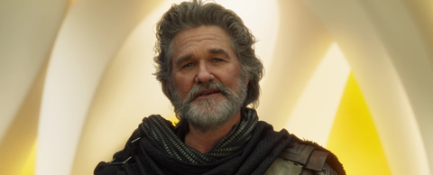 kurt russell in guardians of the galaxy vol 2 trailer ego the living planet