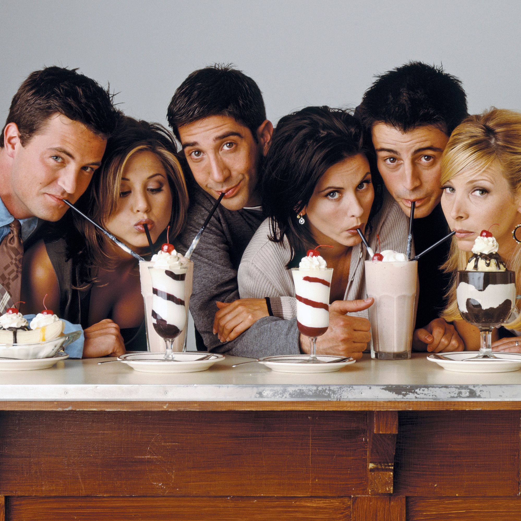  Friends: The Complete Series (25th Anniversary DVD) : Courteney  Cox, David Schwimmer, Jennifer Aniston, Lisa Kudrow, Matthew Perry, Matt  LeBlanc: Movies & TV