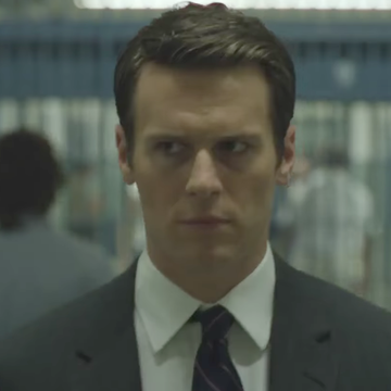 jonathan groff in netflix's mindhunter