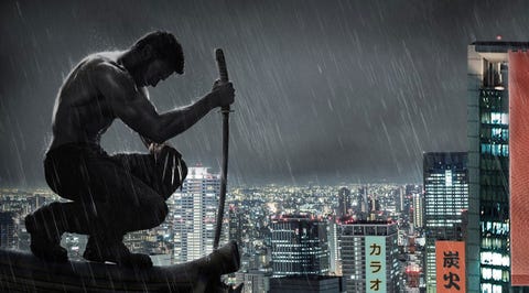 15 Logan Easter egg links to Wolverine and the X-Men