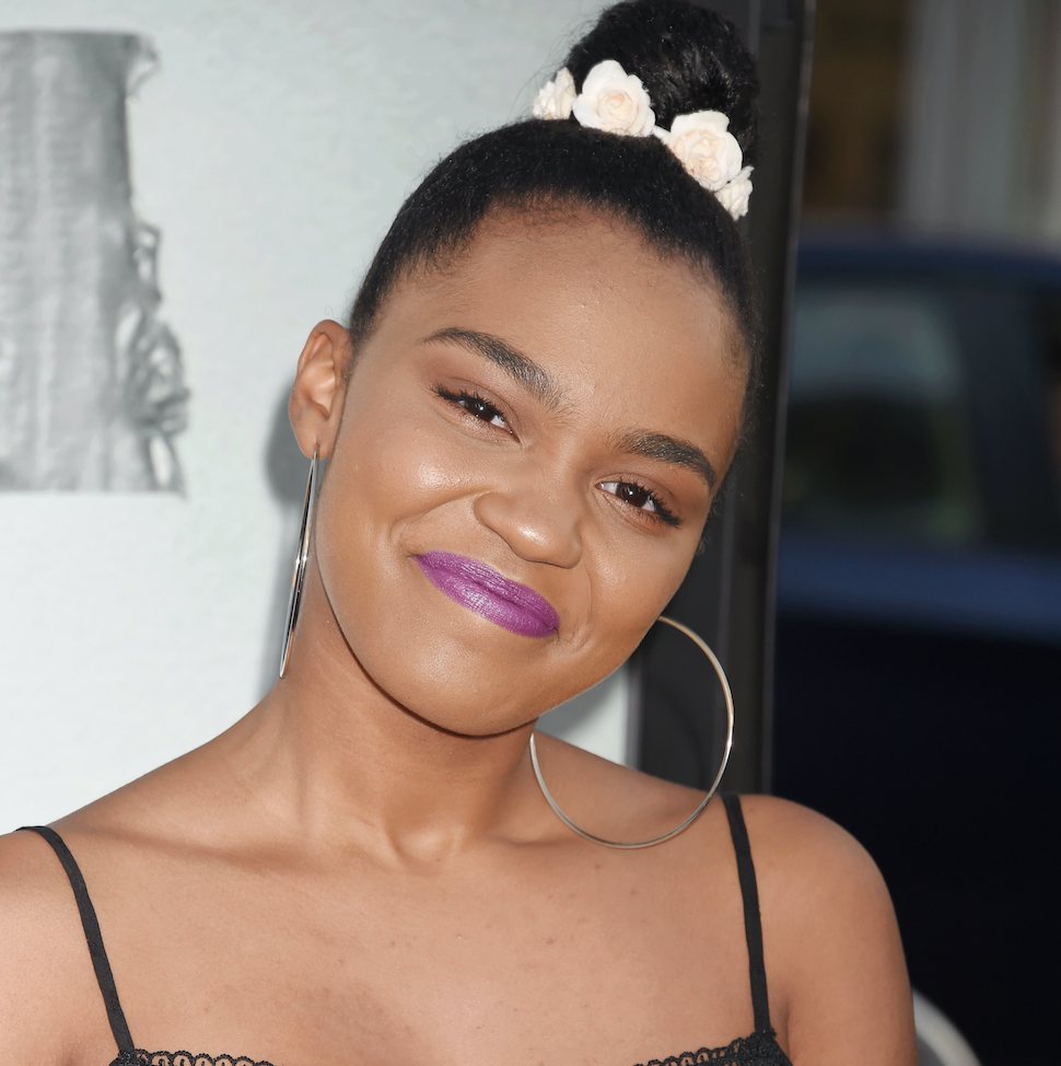 Black Lightning star China Anne McClain reveals why she quit