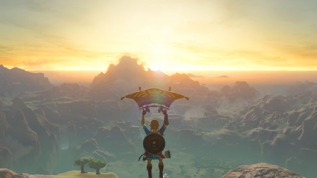 Game of the Year 2017: The Legend of Zelda: Breath of the Wild