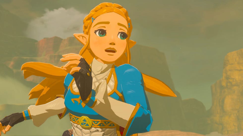 Nintendo Confirms 'Legend Of Zelda' Live-Action Movie Adaptation