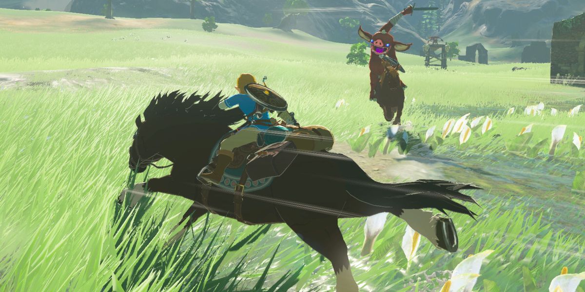 The Legend Of Zelda Breath Of The Wild Review Link S Latest Adventure Is His Greatest Yet