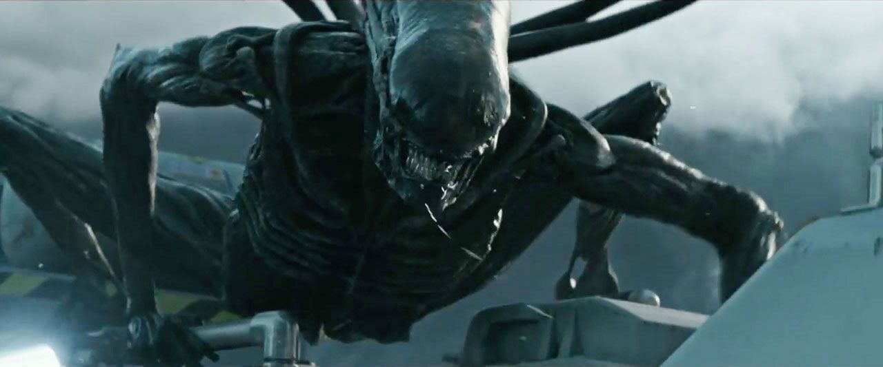 CPE's Prometheus / Predator / Alien Universe Chronological