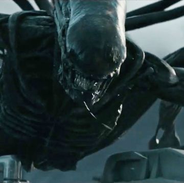 alien covenant xenomorph