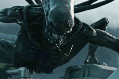 Alien S Ridley Scott Teases Franchise S Future After At Disney
