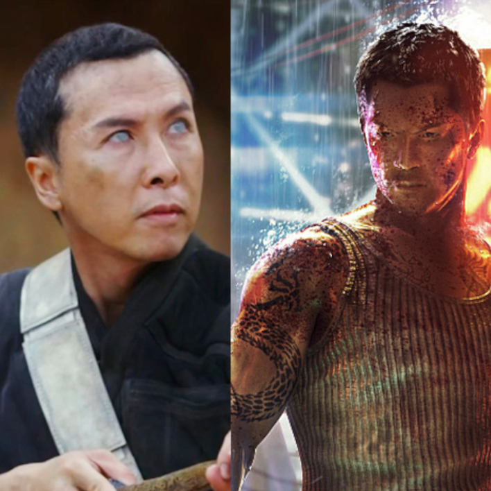 Sleeping Dogs movie is Donnie Yen's next challenge