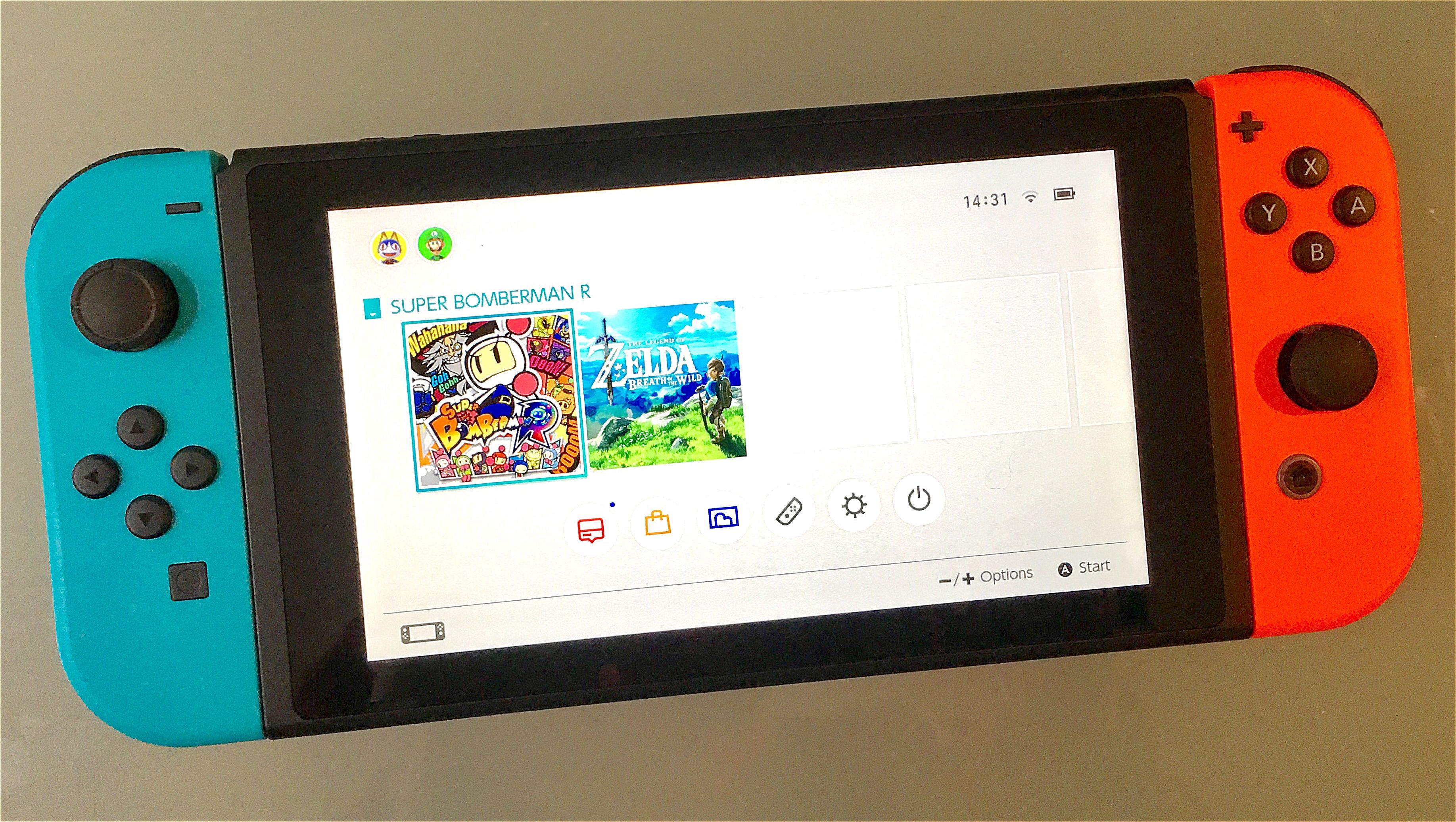 Nintendo Switch review: A portable gaming jukebox with one great game and a whole lot of