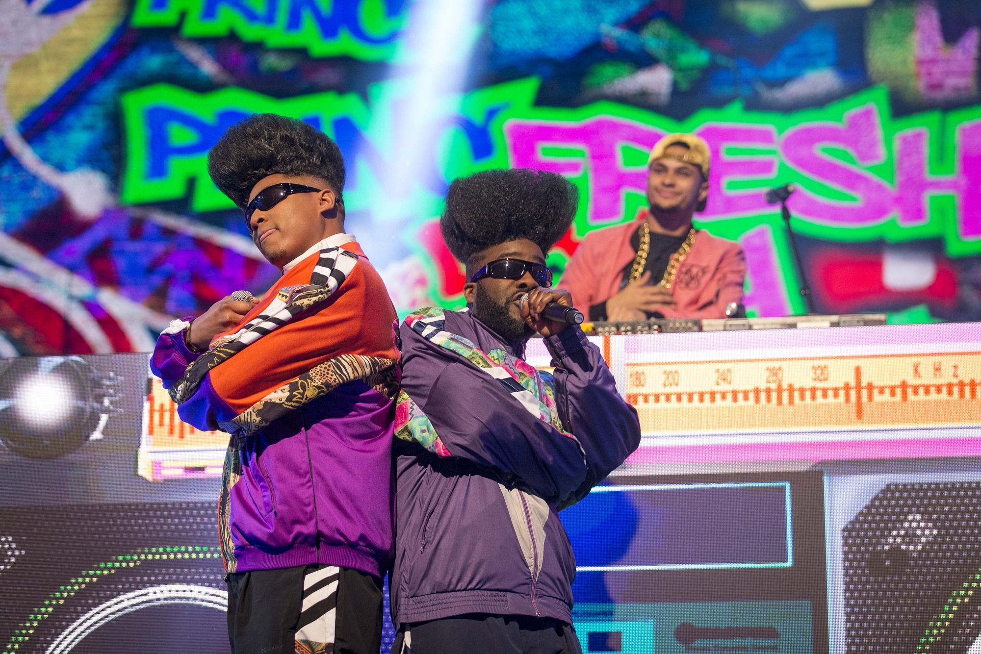 Bit Of Comic Relief For Tonights >> Rickie And Melvin Are Still The Fresh Princes Of Comic Relief But Bit Of Comic Relief For Tonights >> Rickie And Melvin Are Still The Fresh Princes Of Comic Relief But