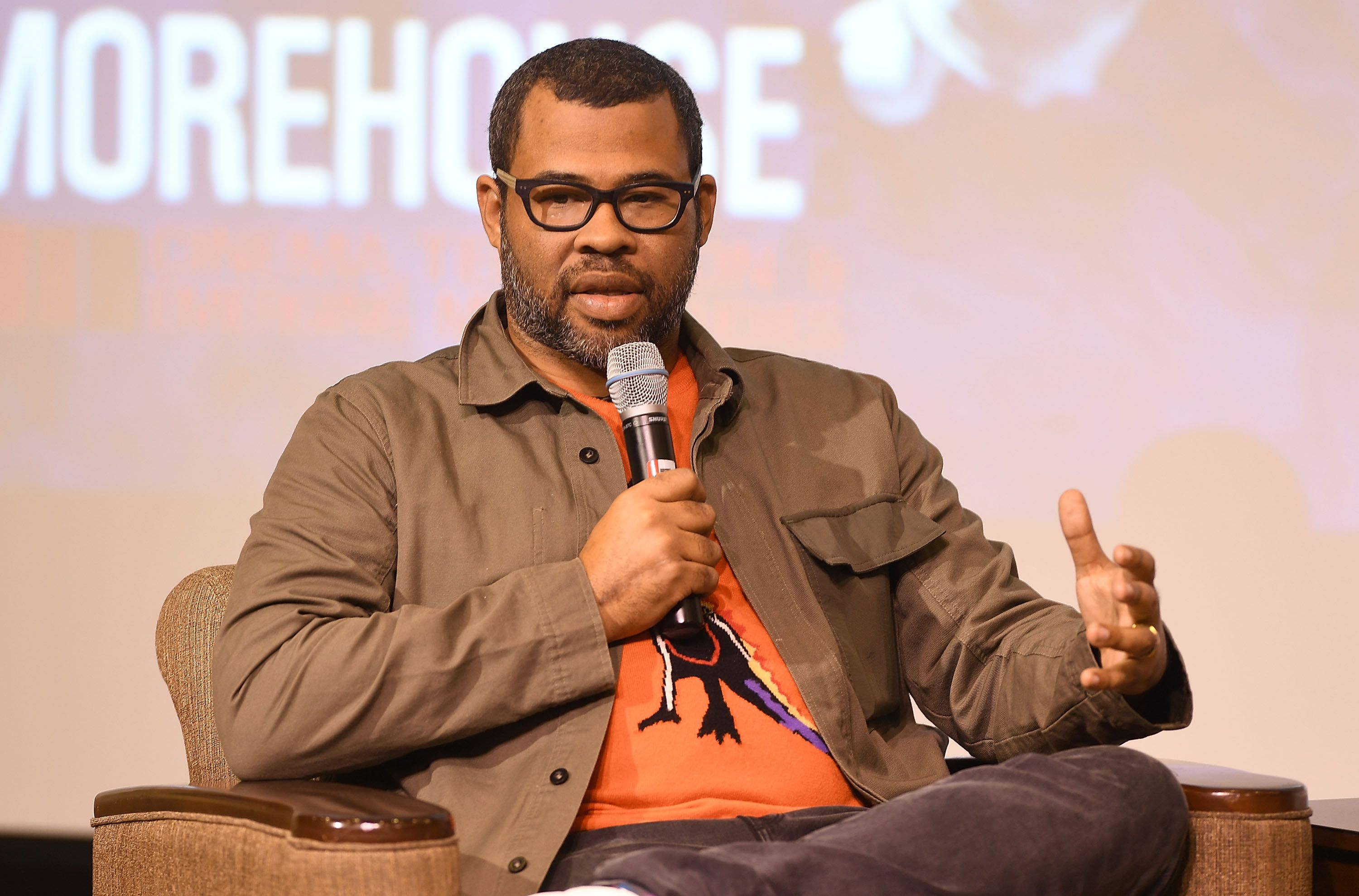 OD: Jordan Peele Teams Up With Hideo Kojima on Upcoming Game