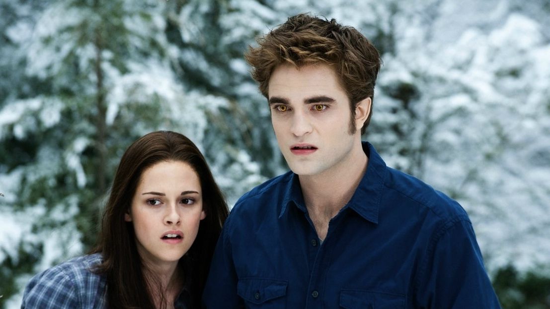Twilight's first script had Bella killing vampires with a shotgun